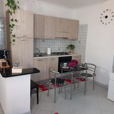Appartement Casa Andreea Domodossola