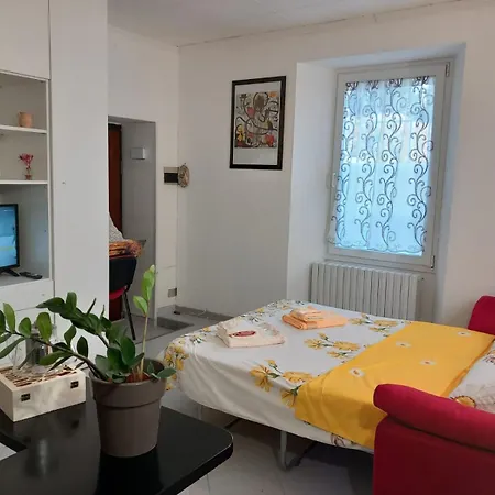 Appartement Casa Andreea Domodossola